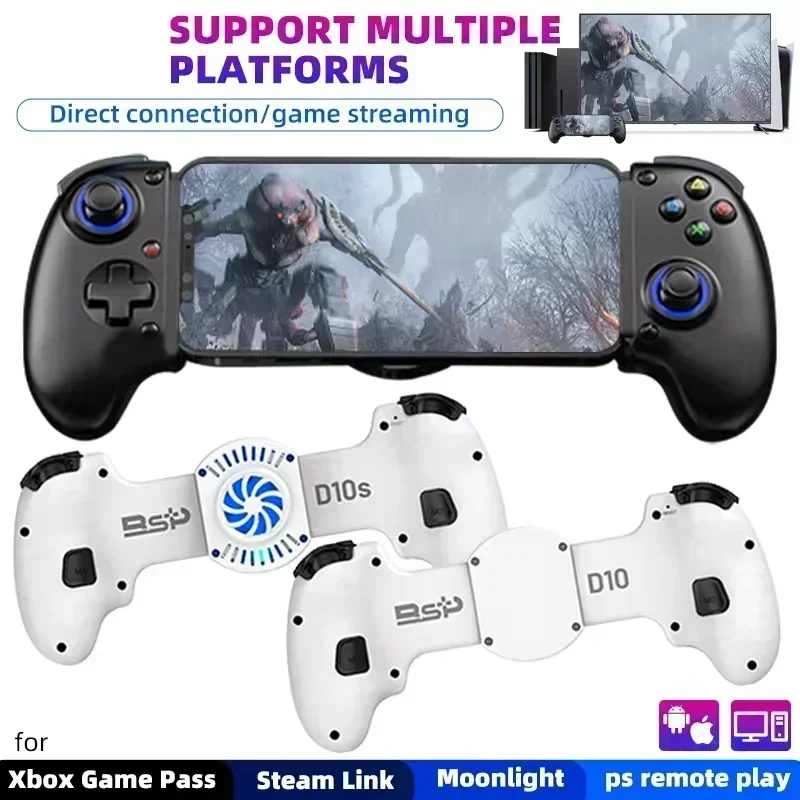 Board Game Android - Gamepad dengan Fitur Peregangan dan Pendinginan,