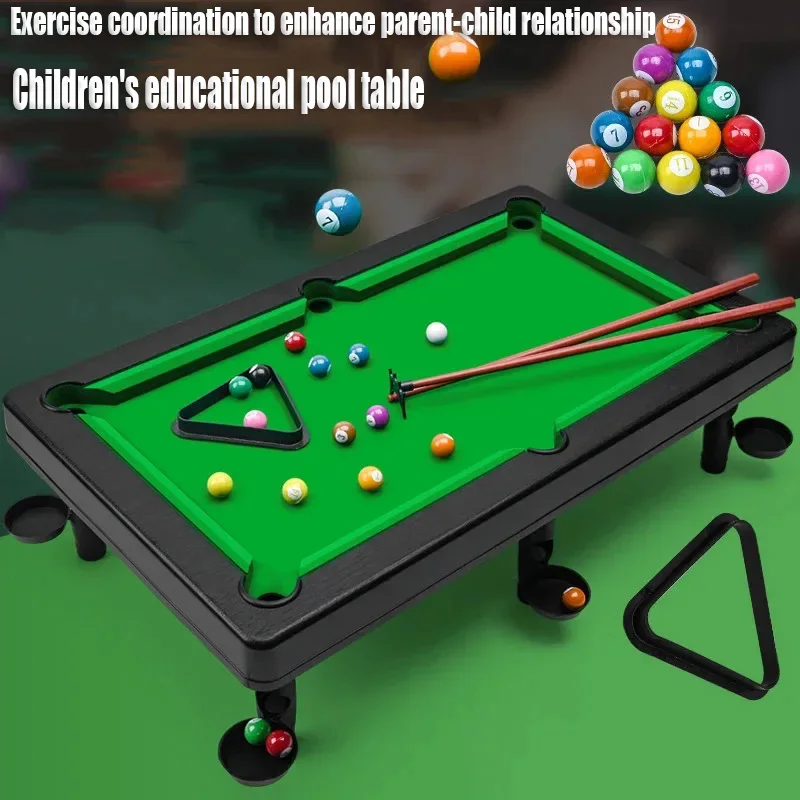 Board Game Live - Meja Permainan Biliar Mini, Meja Olahraga