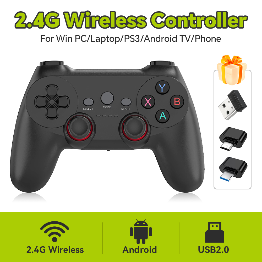 Pengontrol Nirkabel 2.4G untuk - Board Game Android ulasan dan harga