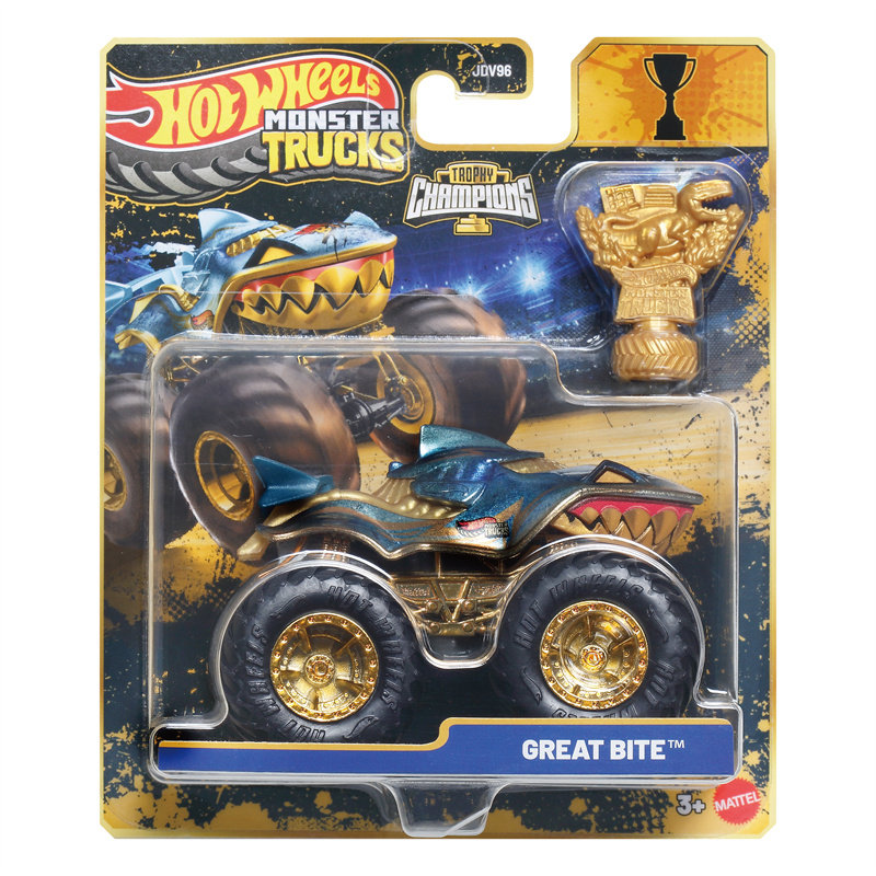 Mobil Hot Wheels 2026 MONSTER  - Hot Wheels Car Monster Trucks ulasan dan harga
