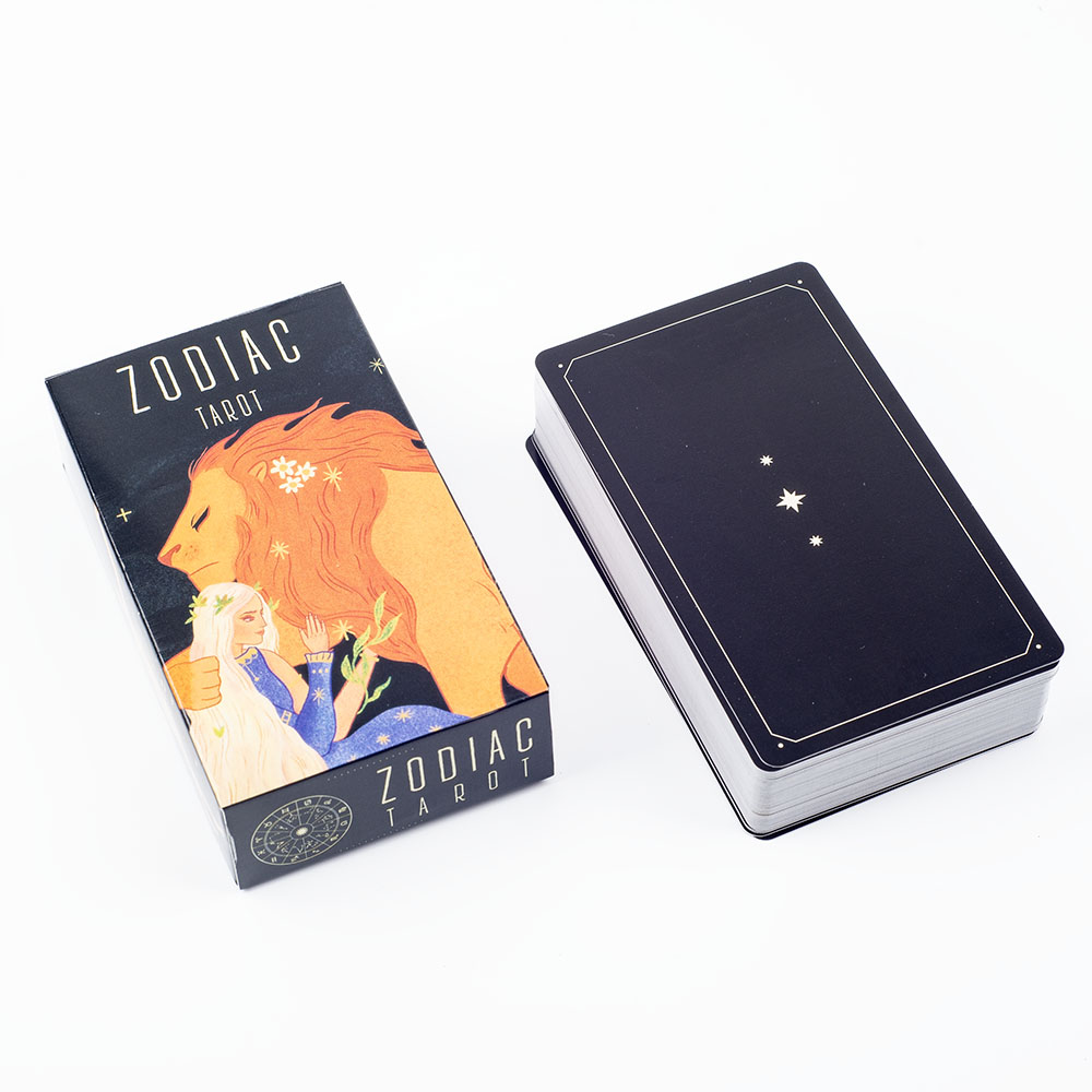 Kartu Tarot Zodiak 10.3X6Cm un - Board Game Of Life ulasan dan harga