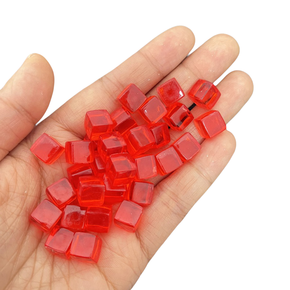 100 Buah/Set 8Mm Kubus Sudut P - Board Game Catan ulasan dan harga