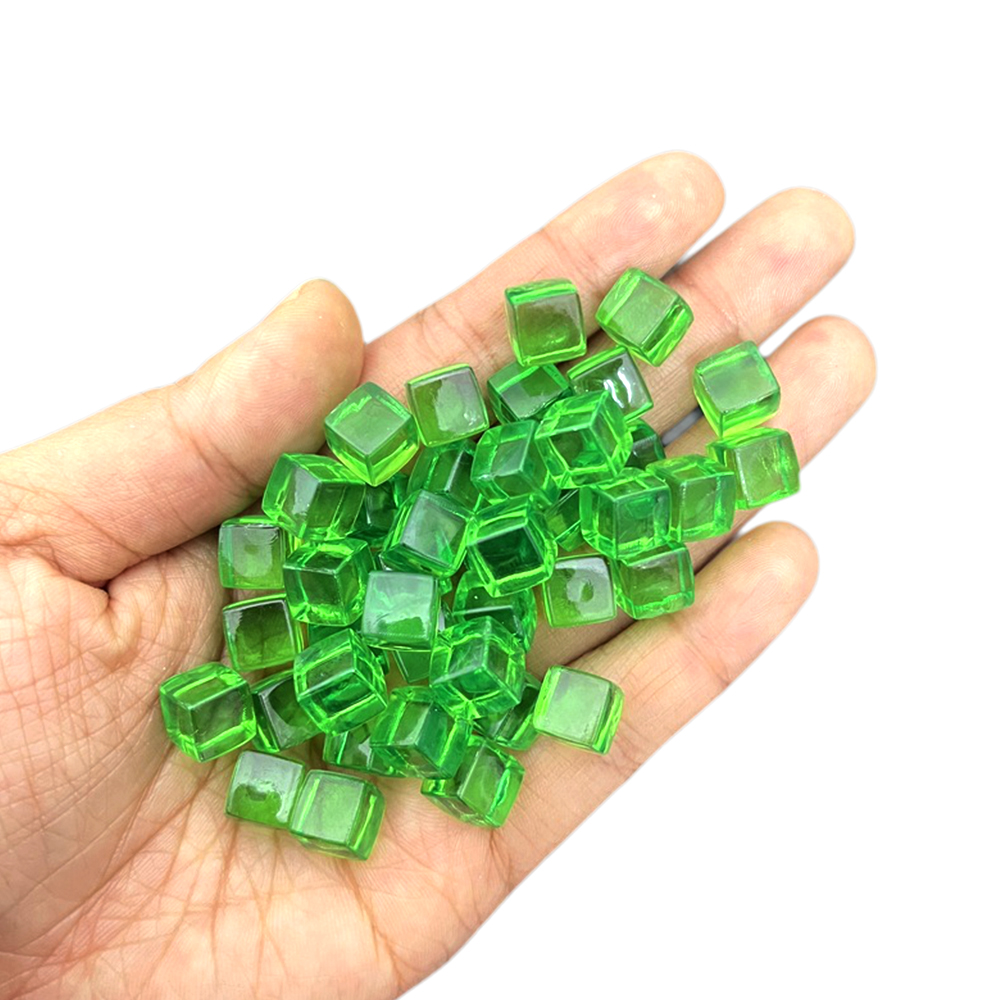 100 Buah/Set 8Mm Kubus Sudut P - Board Game Catan ulasan dan harga
