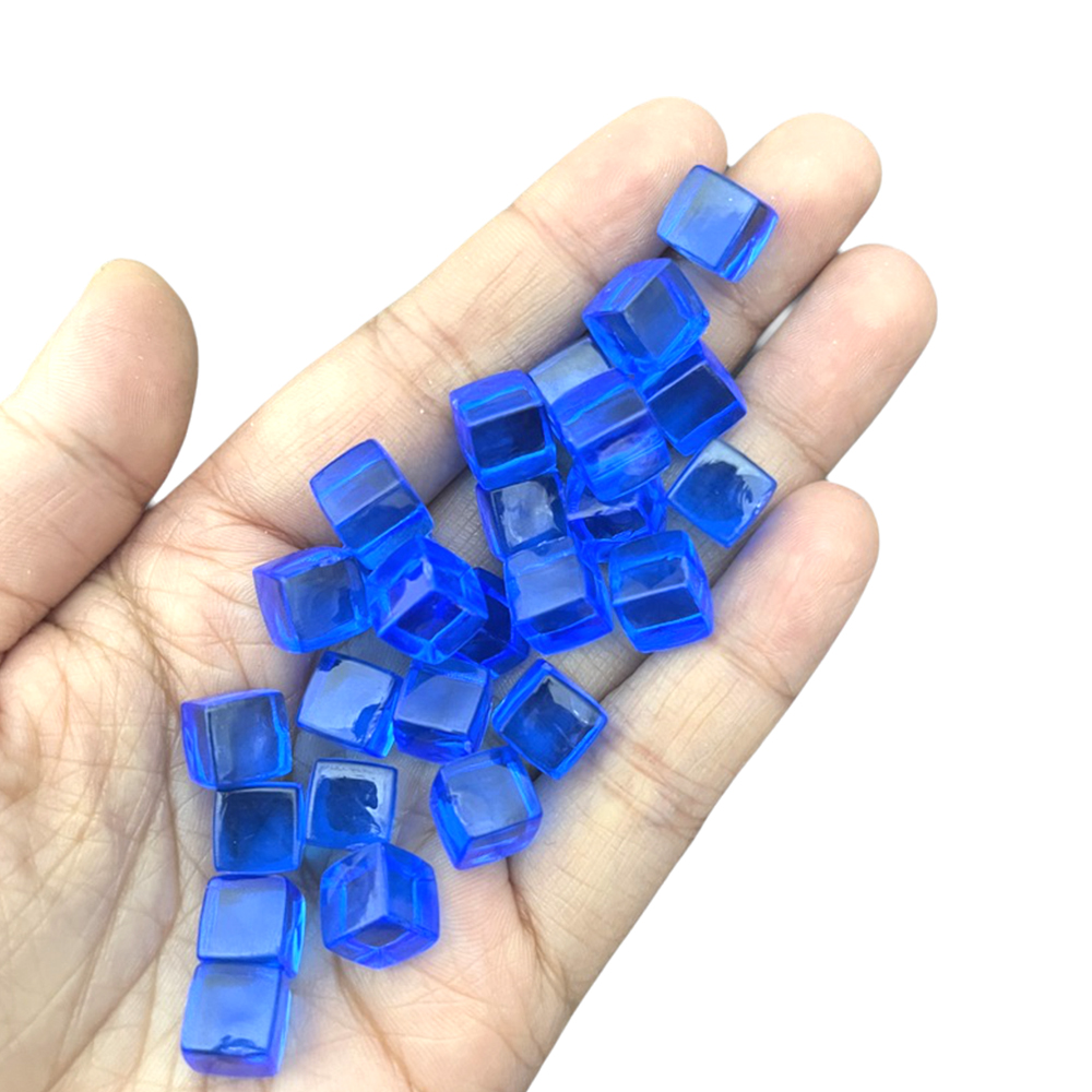 100 Buah/Set 8Mm Kubus Sudut P - Board Game Catan ulasan dan harga