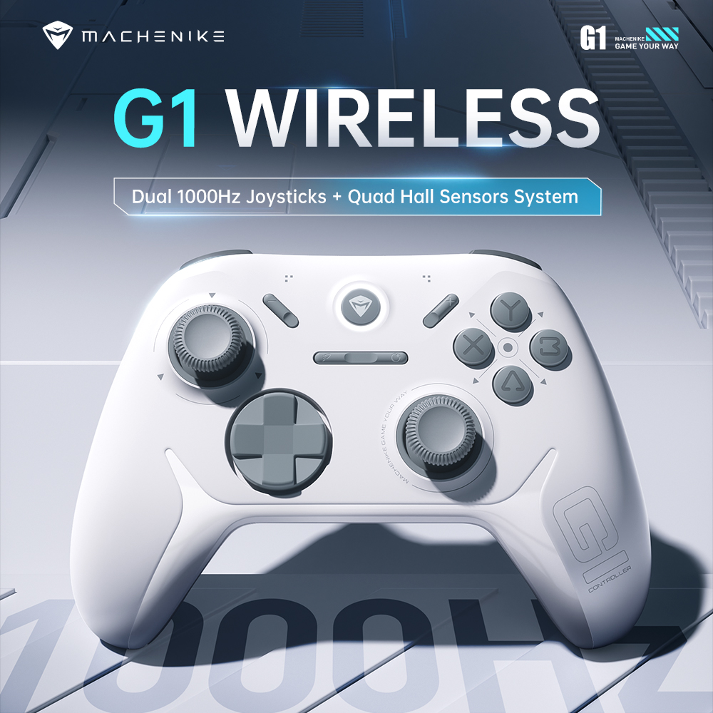 MACHENIKE G1 Pengontrol Game N - Board Game Android ulasan dan harga