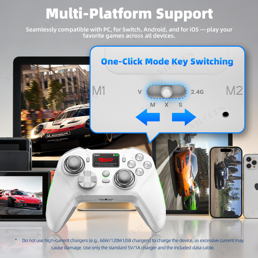 Pengontrol Game Nirkabel Layar - Board Game Android ulasan dan harga