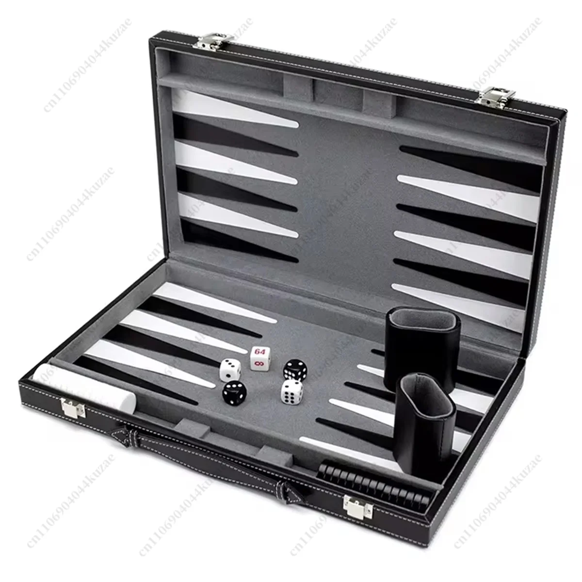 Set Permainan Backgammon Porta - Strategy Board Game ulasan dan harga