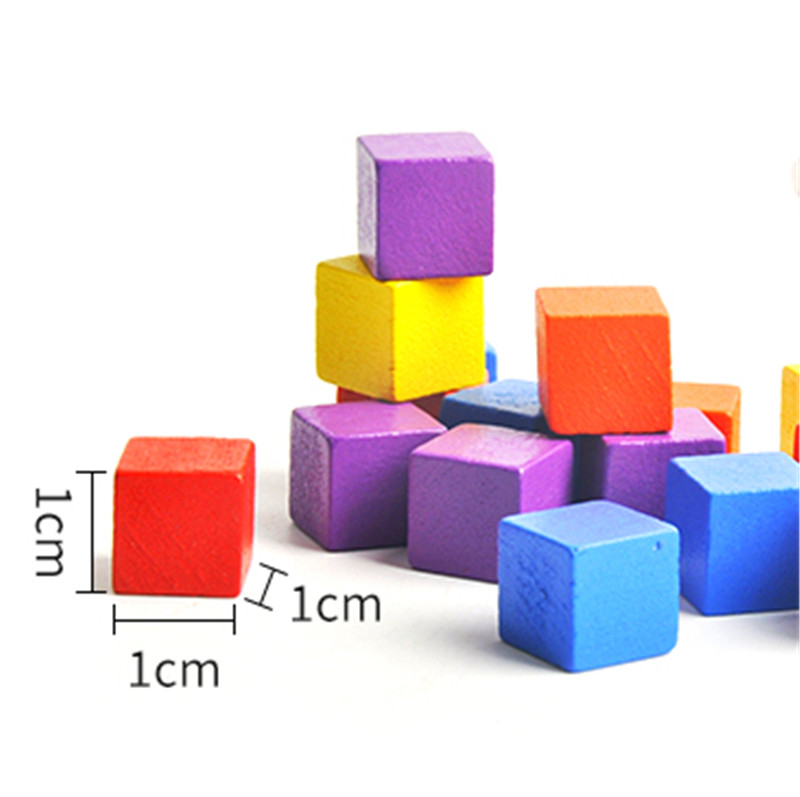 100 buah/lot 14 warna 10mm kub - Board Game Catan ulasan dan harga