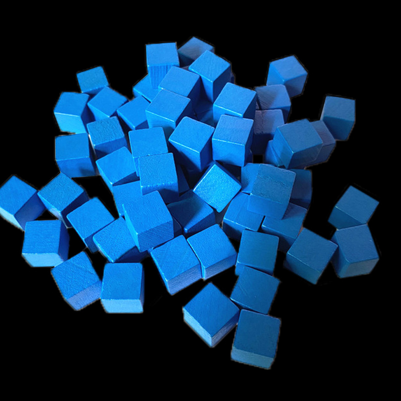 100 buah/lot 14 warna 10mm kub - Board Game Catan ulasan dan harga