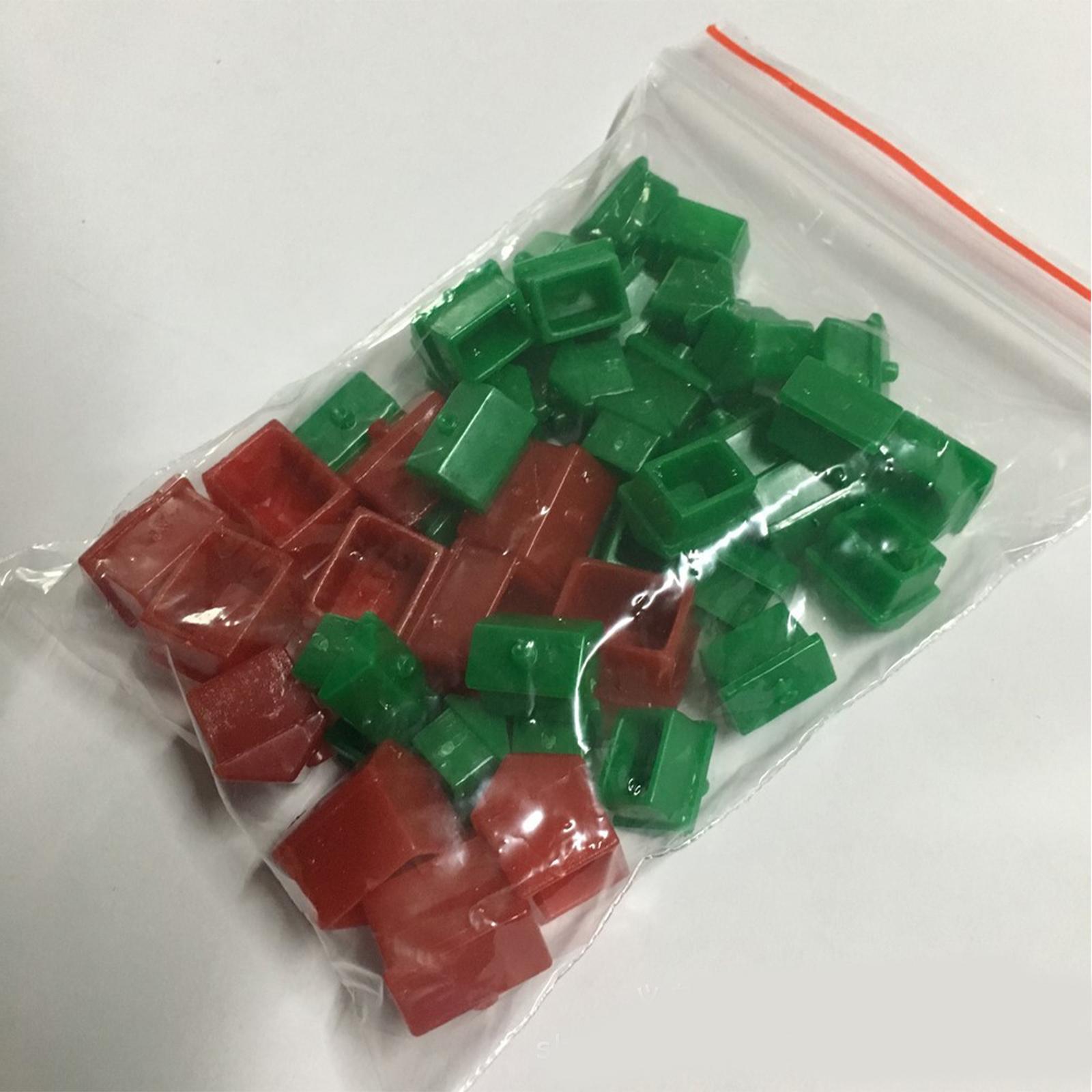 Set Rumah Plastik Pengganti un - Board Game Catan ulasan dan harga