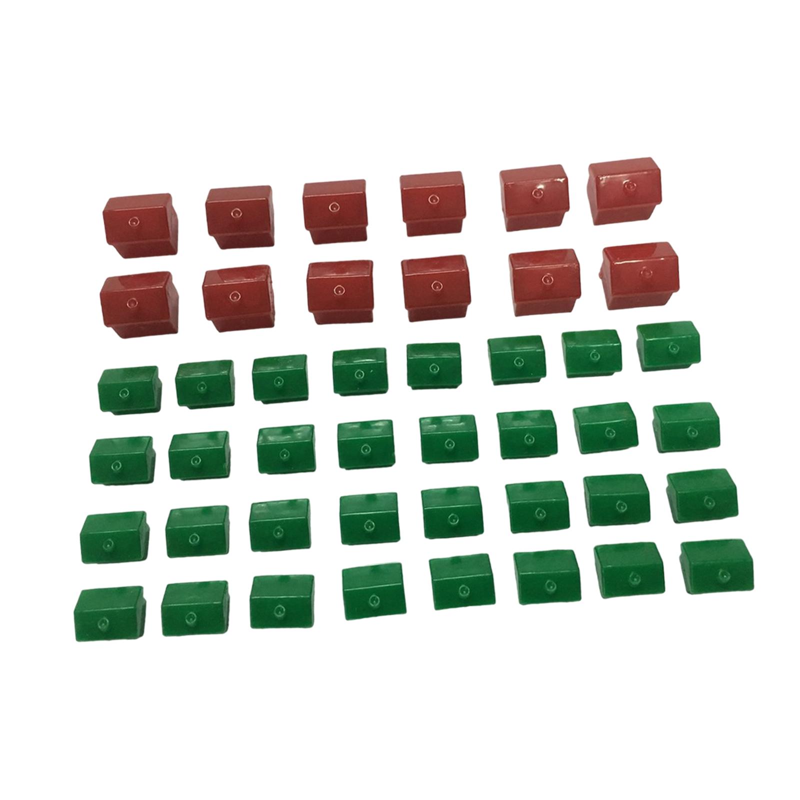Set Rumah Plastik Pengganti un - Board Game Catan ulasan dan harga