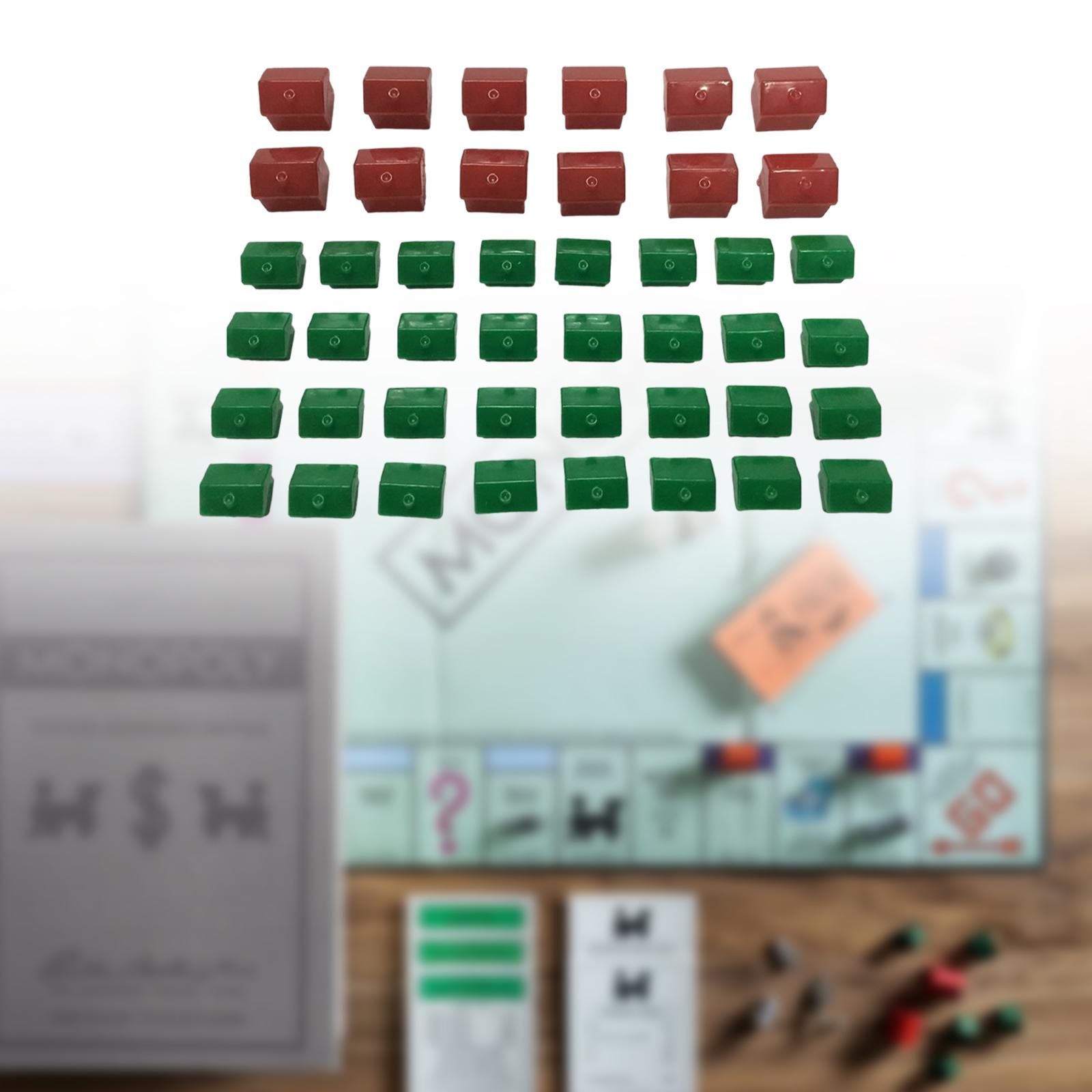 Set Rumah Plastik Pengganti un - Board Game Catan ulasan dan harga
