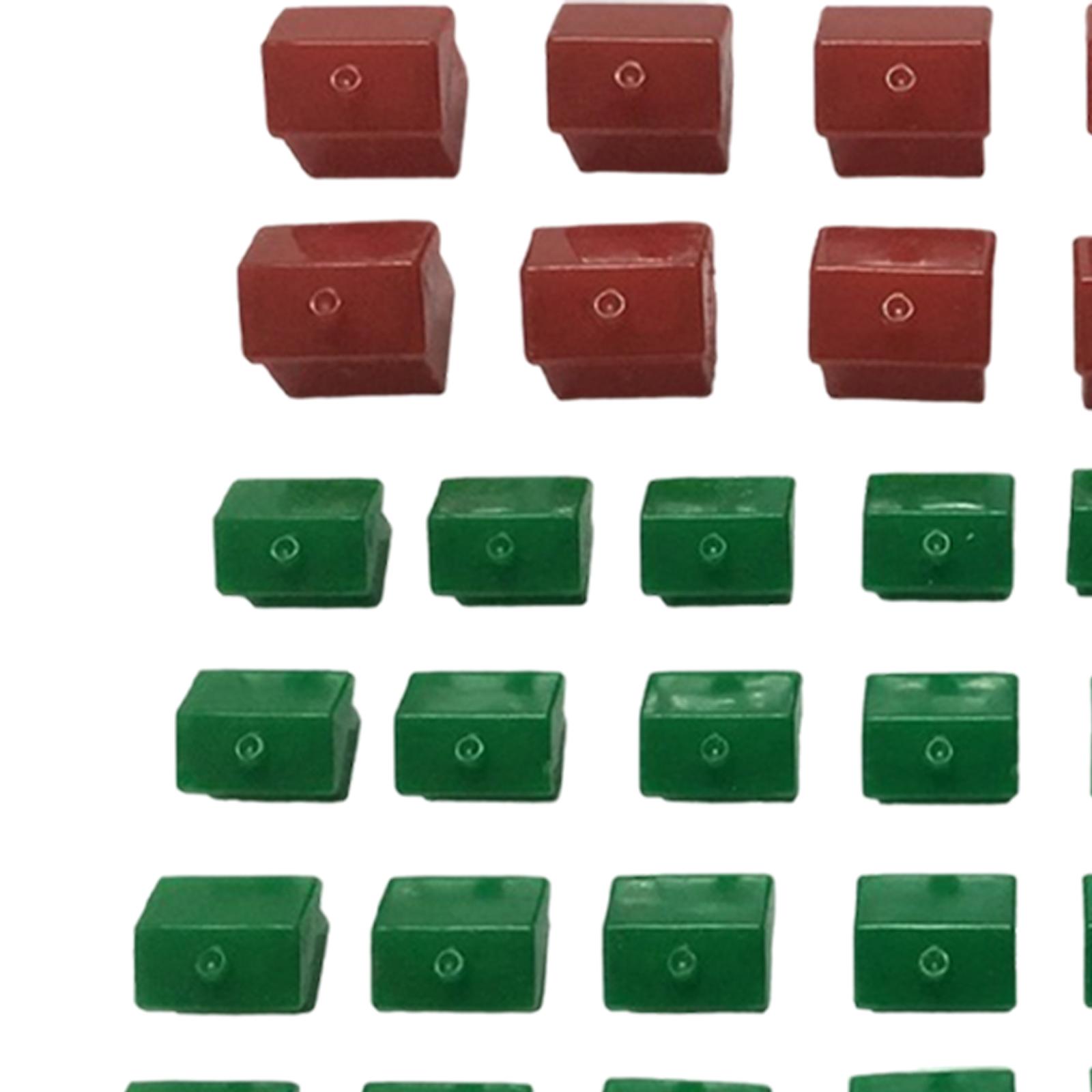 Set Rumah Plastik Pengganti un - Board Game Catan ulasan dan harga