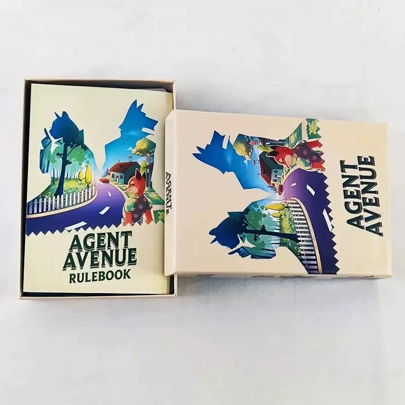 Permainan Papan Agent Avenue,  - Board Game Live ulasan dan harga
