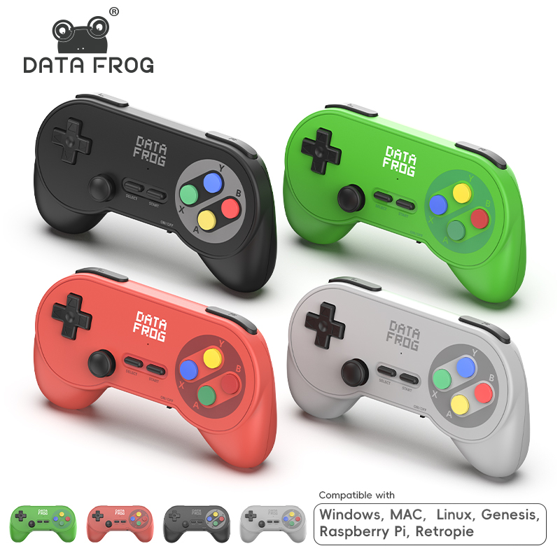 Data Frog PC07 Pengontrol Game - Board Game Android ulasan dan harga
