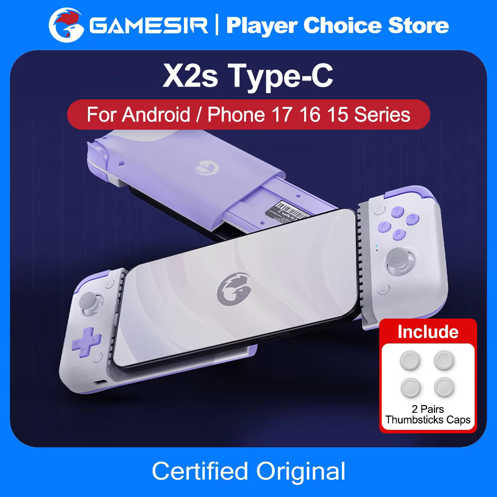 GameSir X2s Mobile Gamepad And - Board Game Android ulasan dan harga