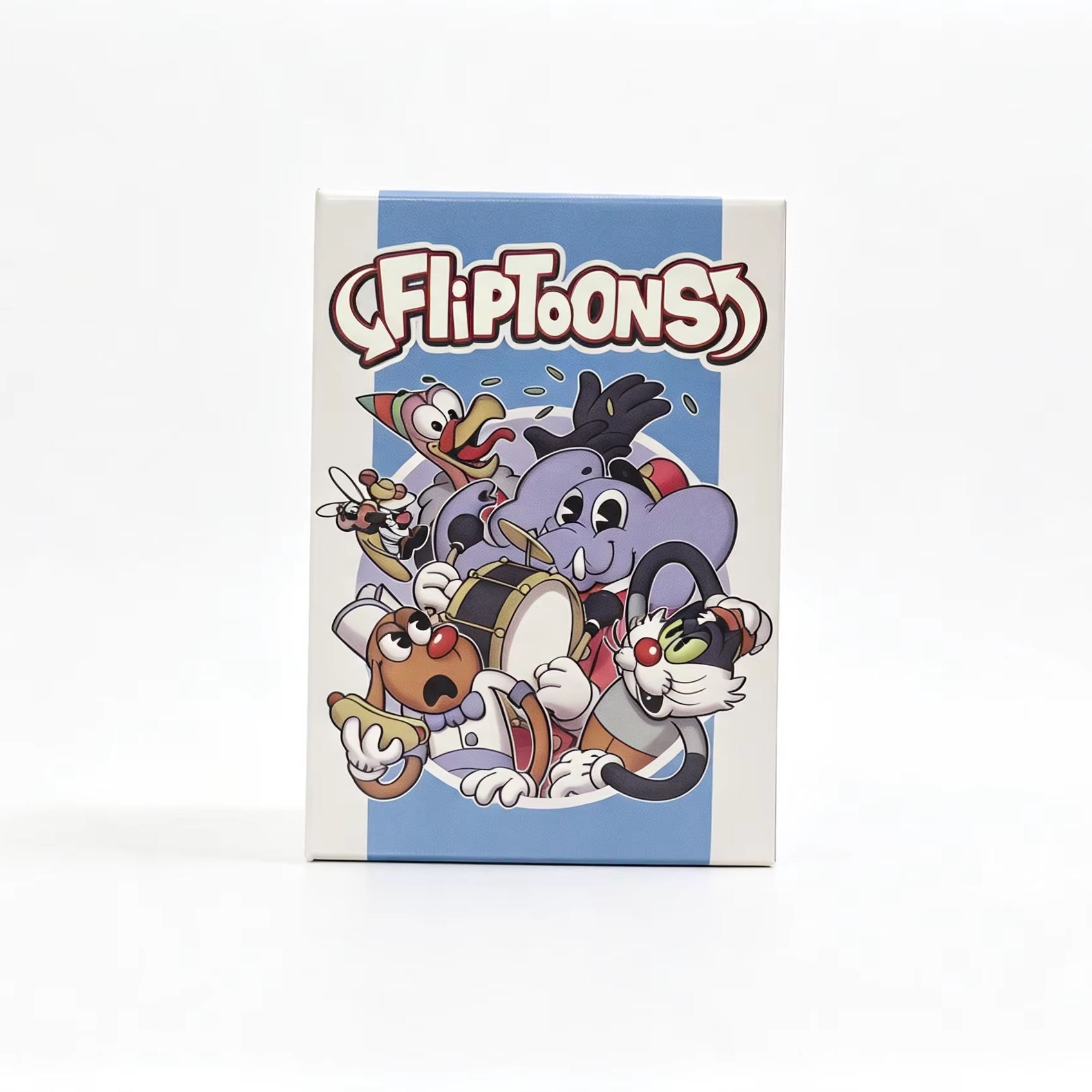 Permainan Papan FlipToons |    - Board Game Live ulasan dan harga