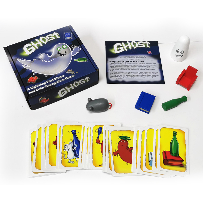 Permainan Papan Ghost, Permain - Board Game Catan ulasan dan harga