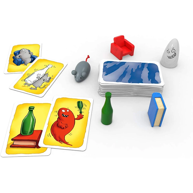 Permainan Papan Ghost, Permain - Board Game Catan ulasan dan harga