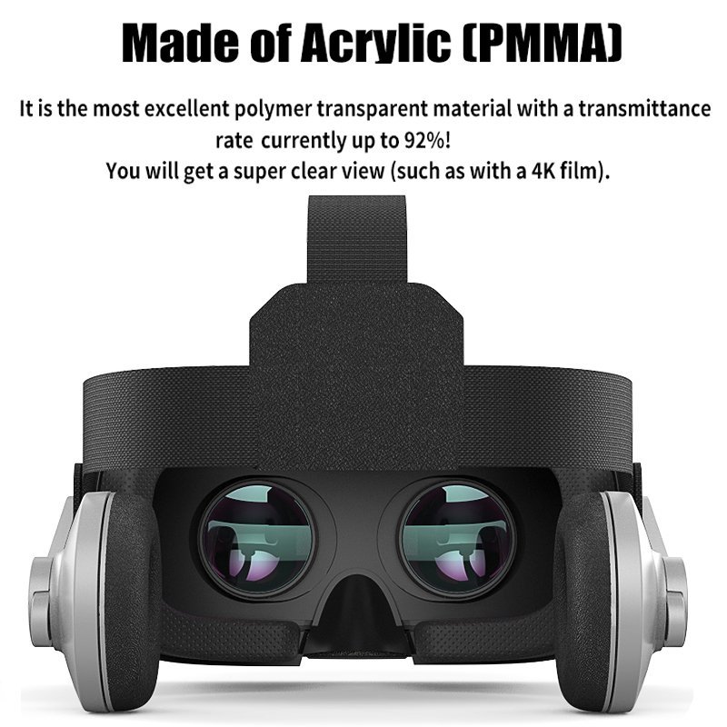 Kacamata VR Shinecon Casque Vi - Board Game Android ulasan dan harga